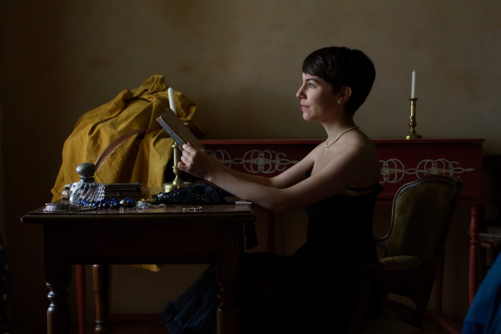 Test V18 - Isabelle Lecomte